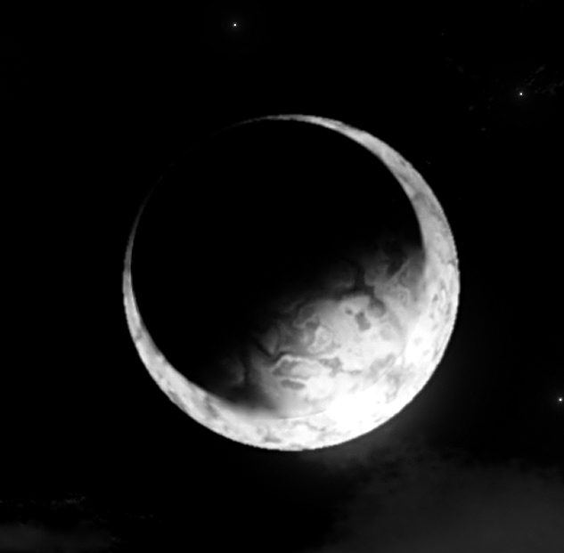 слънчеви и лунни затъмнения