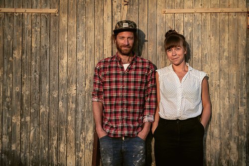 Маркус Торгебю, Фрида Торгебю