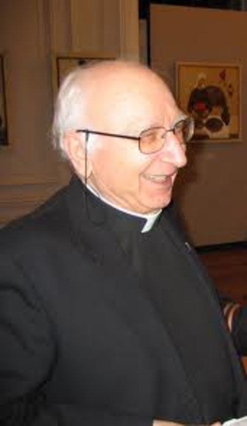 Монсиньор Георги Елдъров