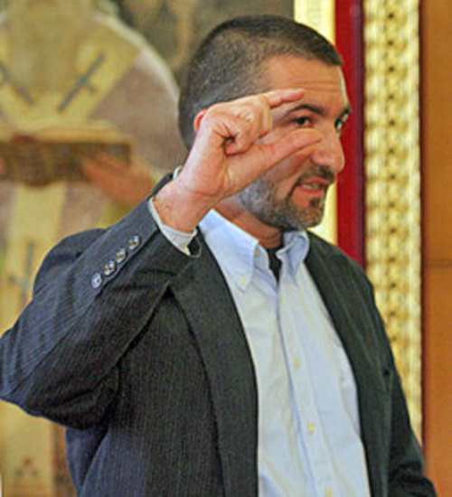 Константин Бошнаков