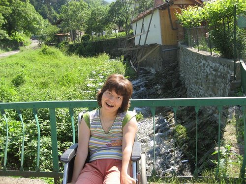 Анжела Пенчева