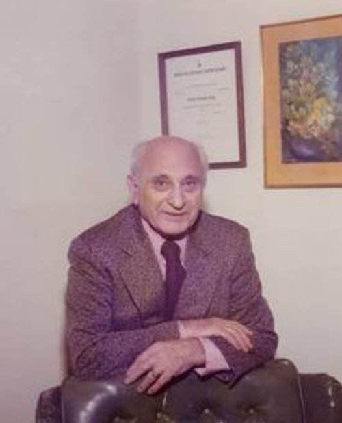 Ейбрахам Коен