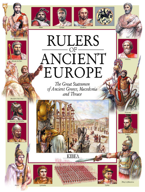 Rulers of Ancient Europe