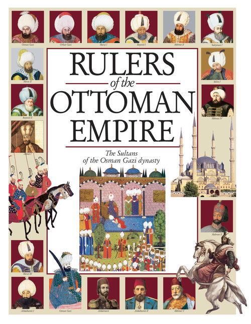 Rulers of Ottoman Empire