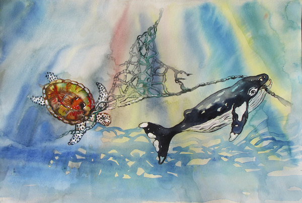 Покана за премиера. „Великото приключение на малкото китче Съни“ доплува до София