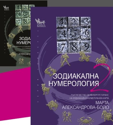 Премиера на книгата „Зодиакална нумерология 2: Ръководство за интерпретиране на зодиакално-нумеричната карта“