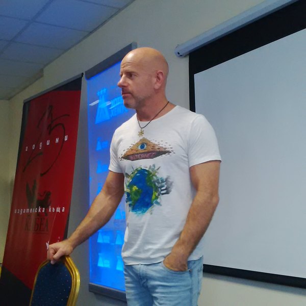 2 юни: Регресия с Гал Сасон. Пътешествие към миналите ни животи (семинар)