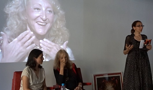 Среща с Марго Ананд: тантра учител с български корени и световно име