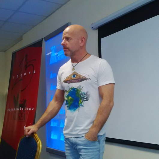 2 юни: Регресия с Гал Сасон. Пътешествие към миналите ни животи (семинар)