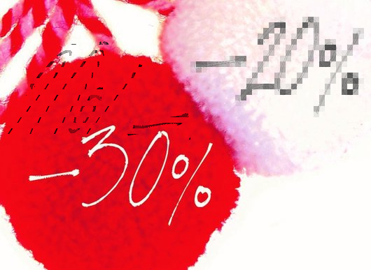 Март гостува в книжарница КИБЕА: подаръци, –30%, –20%